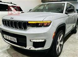 جيب جراند شيروكي إل